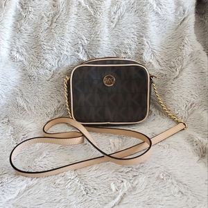 Michael Kors Small Crossbody Purse